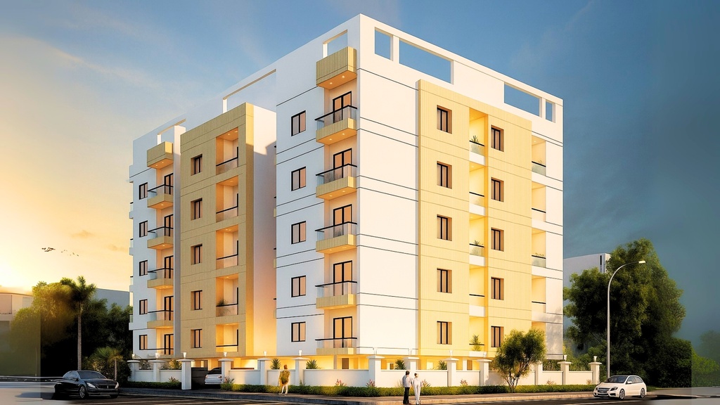 SAMPADA HOMES - TWO