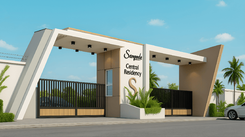 SAMPADA CENTRAL RESIDENCY