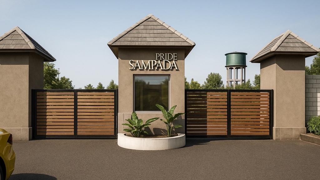 SAMPADA PRIDE