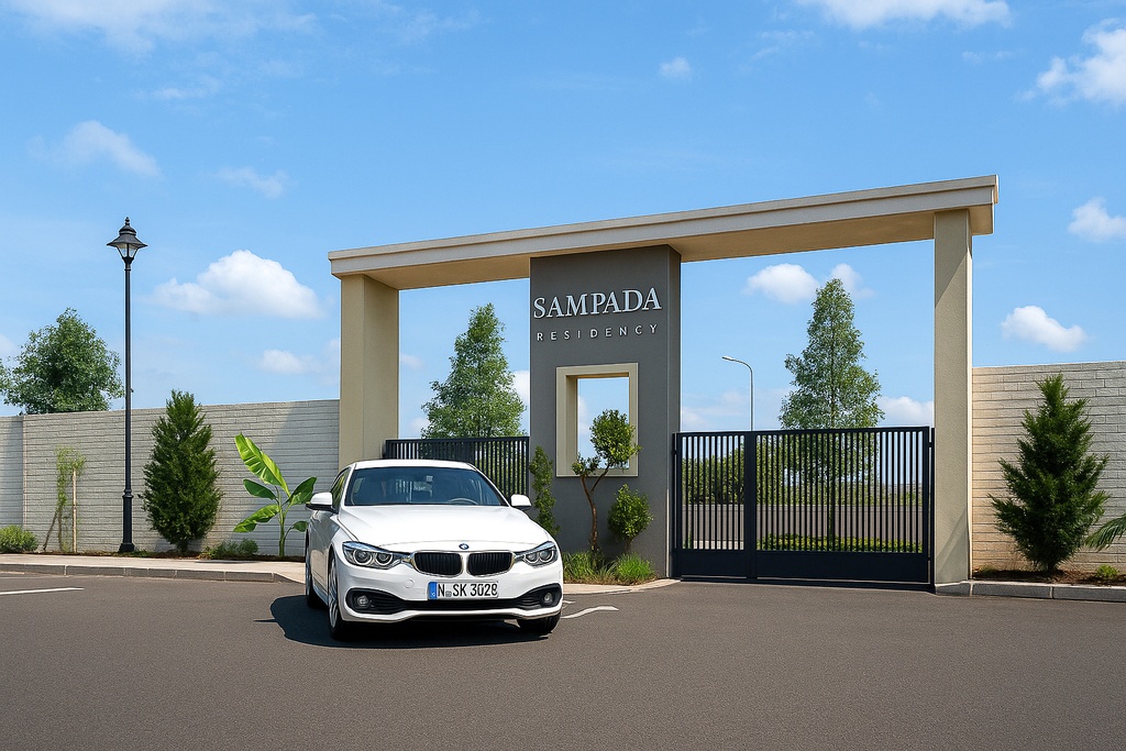 SAMPADA ENCLAVE