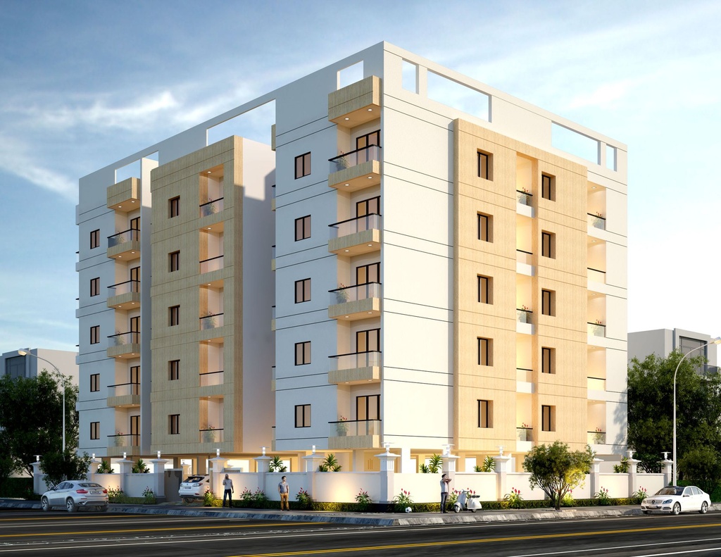 SAMPADA HOMES - TWO